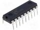 Mikrokontrolér PIC  Paměť  7kB  SRAM  256B  EEPROM  256B  THT  DIP18