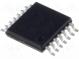 Mikrokontrolér PIC  Paměť  3,5kB  SRAM  128B  EEPROM  256B  SMD