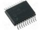 Mikrokontrolér PIC  Paměť  7kB  SRAM  256B  EEPROM  256B  SMD