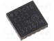 Mikrokontrolér PIC  Paměť  3,5kB  SRAM  128B  SMD  QFN14