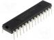 Mikrokontrolér PIC  Paměť  7kB  SRAM  192B  EEPROM  128B  THT  DIP28