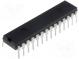 Mikrokontrolér PIC  Paměť  14kB  SRAM  368B  EEPROM  256B  THT
