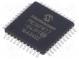 Mikrokontrolér PIC  Paměť  14kB  SRAM  368B  EEPROM  256B  SMD