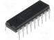 Mikrokontrolér PIC  Paměť  7kB  SRAM  368B  EEPROM  256B  THT  DIP18
