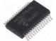 Mikrokontrolér PIC  Paměť  28kB  SRAM  2048B  EEPROM  256B  SMD