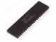 Mikrokontrolér PIC  Paměť  56kB  SRAM  4096B  EEPROM  256B  THT