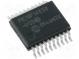 Mikrokontrolér PIC  Paměť  16kB  SRAM  768B  EEPROM  256B  SMD