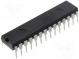 Mikrokontrolér PIC  Paměť  16kB  SRAM  768B  EEPROM  256B  THT
