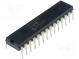 Mikrokontrolér PIC  Paměť  32kB  SRAM  1536B  EEPROM  256B  THT