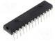 Mikrokontrolér PIC  Paměť  32kB  SRAM  2048B  EEPROM  256B  THT