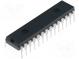 Mikrokontrolér PIC  Paměť  32kB  SRAM  3776B  THT  DIP28