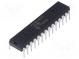 Mikrokontrolér PIC  Paměť  32kB  SRAM  2048B  EEPROM  256B  THT