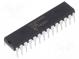 Mikrokontrolér PIC  Paměť  32kB  SRAM  2048B  EEPROM  1024B  THT