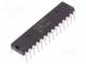 Mikrokontrolér PIC  Paměť  32kB  SRAM  2048B  EEPROM  256B  THT