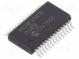 Mikrokontrolér PIC  Paměť  32kB  SRAM  2048B  EEPROM  256B  SMD