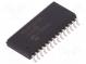 Mikrokontrolér PIC  Paměť  64kB  SRAM  32768B  EEPROM  1024B  SMD