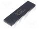 Mikrokontrolér PIC  Paměť  32kB  SRAM  2048B  EEPROM  256B  THT