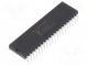 Mikrokontrolér PIC  Paměť  32kB  SRAM  2048B  EEPROM  256B  THT