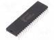 Mikrokontrolér PIC  Paměť  128kB  SRAM  8192B  EEPROM  1024B  THT