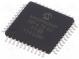 Mikrokontrolér PIC  Paměť  128kB  SRAM  8192B  EEPROM  1024B  SMD