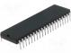 Mikrokontrolér PIC  Paměť  128kB  SRAM  8192B  EEPROM  1024B  THT