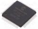 Mikrokontrolér PIC  Paměť  64kB  SRAM  3478B  SMD  TQFP64