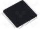Mikrokontrolér PIC  Paměť  128kB  SRAM  3900B  SMD  TQFP80