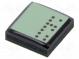 Čidlo  čidlo infra  pasivní  analogový  Unap  2÷15VDC  2m  -40÷70°C