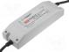 Napájecí zdroj  spínaný  LED  60W  12VDC  5A  90÷264VAC  127÷417VDC