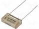 Kondenzátor  papírový  1nF  500VAC  10,2mm  ±10%  THT  Řada  PME261