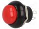 Switch  push-button  Pos  2  SPDT  5A/32VDC  ON-(ON)  IP68  Ø12.3mm