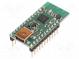 Kontrolér  bezdrátový,programovatelný  CC2511F32  2,7÷6,5VDC