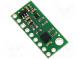 Čidlo  polohy  akcelerometr,gyroskop  2,5÷5,5VDC  I2C,SPI