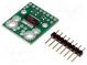 Čidlo  proudu  3÷5,5VDC  IC  ACS709  20,8x22,9mm  I DC  -75÷75A