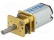 Motor  DC  s převodovkou  Medium Power  6VDC  670mA  max.32mNm