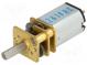 Motor  DC  s převodovkou  Medium Power  6VDC  670mA  max.235mNm