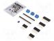 Regulátor otáček DC motoru  DUAL G2  100kHz  PWM,TTL,analogové