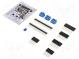 Regulátor otáček DC motoru  DUAL G2  100kHz  PWM,TTL,analogové