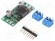 Měnič  step up / step down  Uvýst  5V  Uvst  2,9÷32V  2A  80÷90%