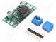 Měnič  step up / step down  Uvýst  6V  Uvst  2,9÷32V  2A  80÷90%