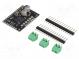 Kontrolér krokového motorku  TB67S249FTG  1,2A  Uvst mot  10÷47V