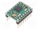 Kontrolér krokového motorku  A4988  1A  Uvst mot  8÷35V