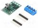 Regulátor otáček DC motoru  100kHz  PWM  13A  Uvst mot  6,5÷40V