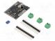 Kontrolér krokového motorku  TB67S128FTG  SPI  2,1A  30,5x40,6mm