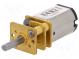 Motor  DC  s převodovkou  HPCB 12V  12VDC  750mA  Hřídel  zářez D