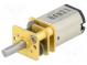 Motor  DC  s převodovkou  HPCB 12V  12VDC  750mA  Hřídel  zářez D