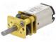 Motor  DC  s převodovkou  HPCB 12V  12VDC  750mA  Hřídel  zářez D