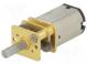 Motor  DC  s převodovkou  HPCB 6V  6VDC  1,5A  Hřídel  zářez D