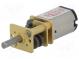 Motor  DC  s převodovkou  HPCB 6V  6VDC  1,5A  Hřídel  zářez D