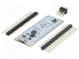 A-star  spínaný  USB B micro,kolíkové  ATMEGA32U4  0,5÷5,5VDC